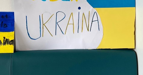 Innbjóðing til innsavningartiltak í FáA til børn í Ukraina